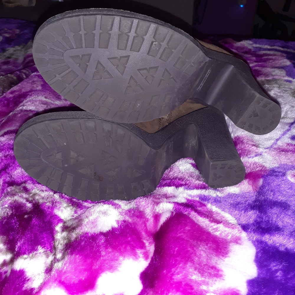 Coach Luci 7m heel boots - Picture 9 of 12